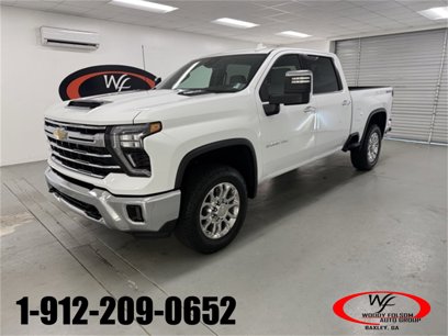 New 2025 Chevrolet Silverado 2500 LTZ