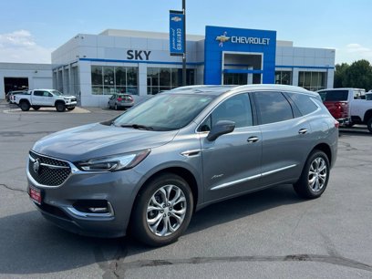Used 2021 Buick Enclave Avenir w/ Avenir Technology Package