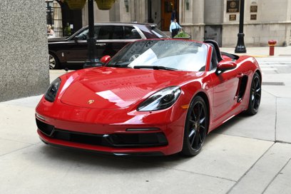 Used 2019 Porsche 718 Boxster GTS