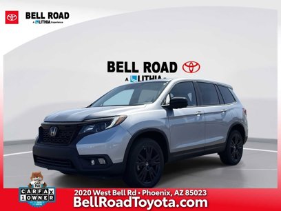 Used 2021 Honda Passport Sport
