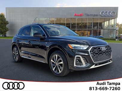 Certified 2022 Audi Q5 2.0T Premium Plus