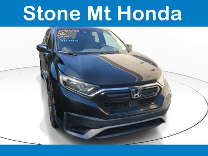 Used 2020 Honda CR-V EX