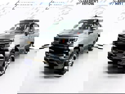 New 2025 Chevrolet Silverado 1500 LT