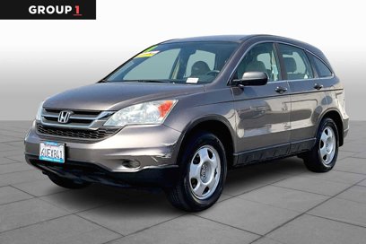 Used 2011 Honda CR-V LX