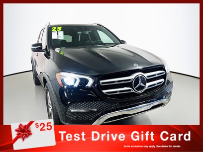 Used 2023 Mercedes-Benz GLE 450 4MATIC
