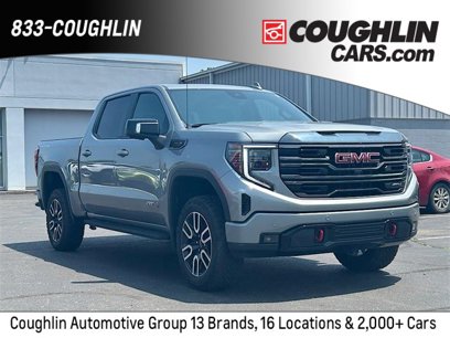 Used 2024 GMC Sierra 1500 AT4 w/ Technology Package