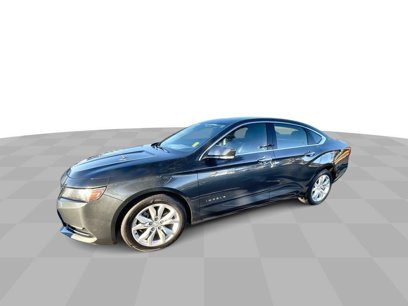 Certified 2019 Chevrolet Impala LT