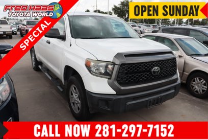 Used 2019 Toyota Tundra SR