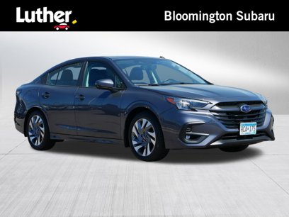 Certified 2024 Subaru Legacy Limited