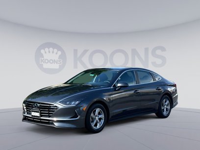 Certified 2022 Hyundai Sonata SE w/ Cargo Package