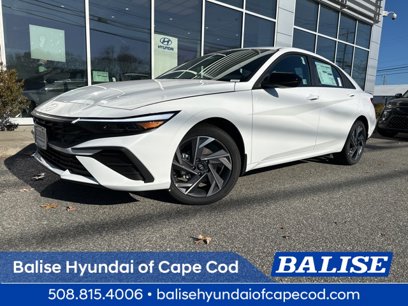New 2025 Hyundai Elantra Sport