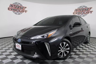 Used 2022 Toyota Prius XLE