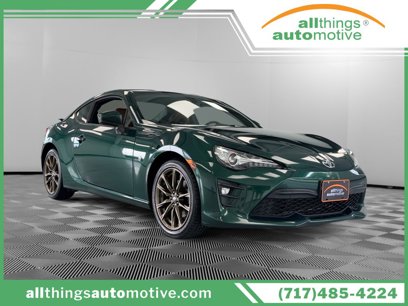 Used 2020 Toyota 86