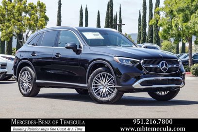 New 2025 Mercedes-Benz GLC 300
