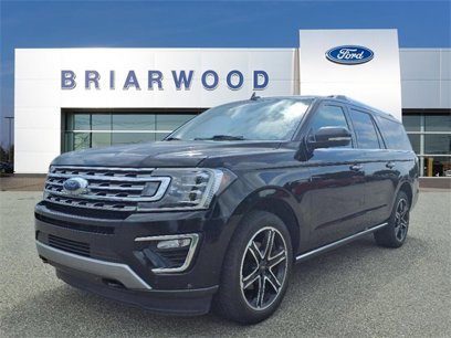 Used 2020 Ford Expedition Max Limited w/ Special Edition Package