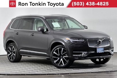 Used 2024 Volvo XC90 B6 Plus w/ Protection Package Premier