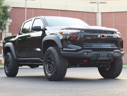 New 2025 Chevrolet Colorado ZR2 w/ ZR2 Bison Edition