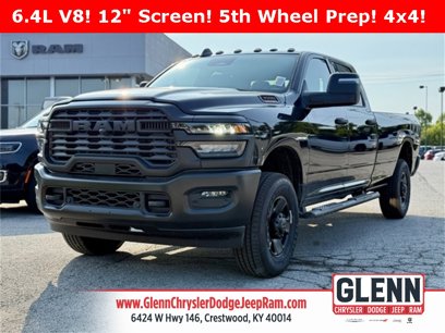 New 2025 RAM 3500 Tradesman