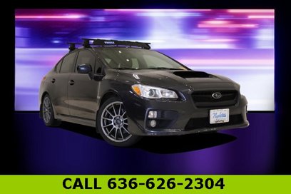 Used 2015 Subaru WRX Premium