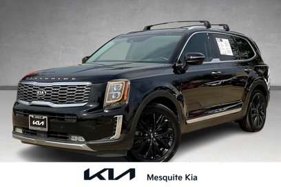Used 2020 Kia Telluride SX w/ SX Prestige Package
