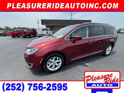 Used 2017 Chrysler Pacifica Touring-L Plus