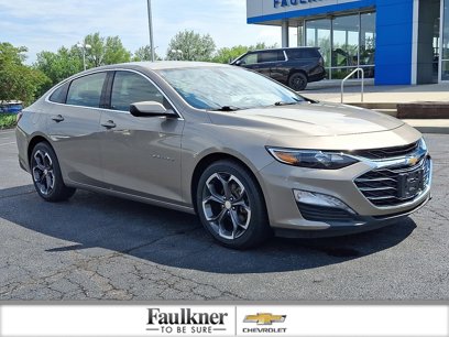 Certified 2022 Chevrolet Malibu LT