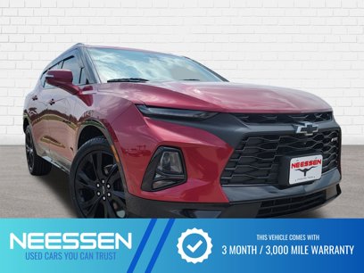 Used 2020 Chevrolet Blazer RS