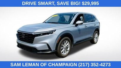 Used 2023 Honda CR-V EX-L