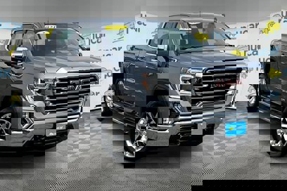 Certified 2021 GMC Sierra 1500 SLT w/ SLT Premium Package