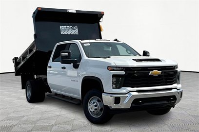 New 2025 Chevrolet Silverado 3500 W/T w/ WT Convenience Package