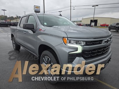 New 2026 Chevrolet Silverado 1500 RST w/ All Star Edition Plus