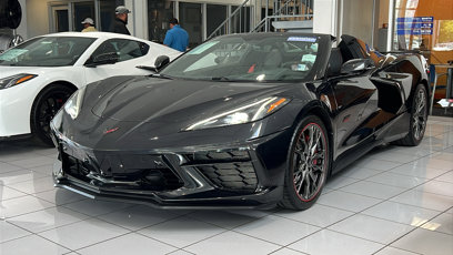 Certified 2023 Chevrolet Corvette Stingray Premium Conv w/ Z51 Performance Package