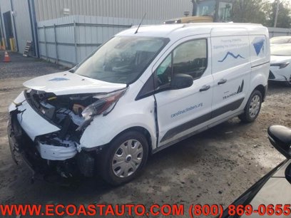 Used 2022 Ford Transit Connect XL