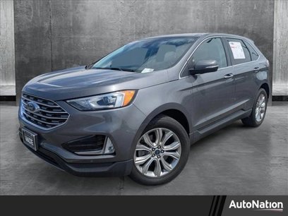 Used 2022 Ford Edge Titanium