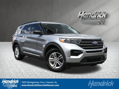 Used 2023 Ford Explorer XLT