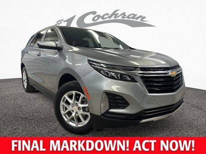 Certified 2023 Chevrolet Equinox LT