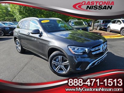 Used 2021 Mercedes-Benz GLC 300