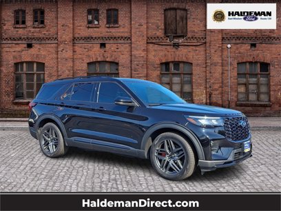 Certified 2025 Ford Explorer ST w/ Sun And Sound Package
