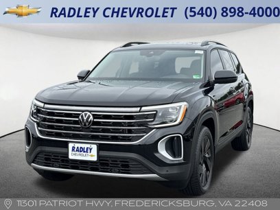Used 2024 Volkswagen Atlas SE