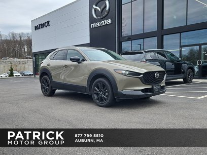 Certified 2024 MAZDA CX-30 Carbon