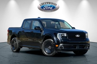 New 2025 Ford Maverick Lobo