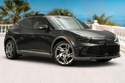 New 2024 Genesis GV60 Performance w/ Cargo Package