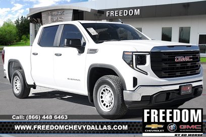 New 2025 GMC Sierra 1500 Pro w/ Pro Value Package