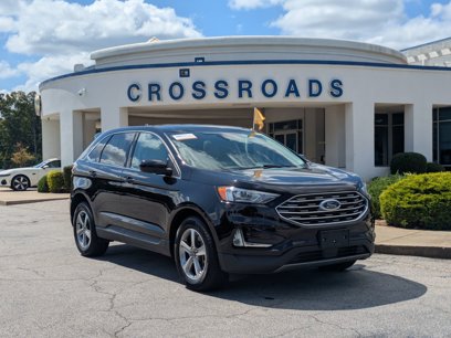 Certified 2021 Ford Edge SEL w/ Convenience Package