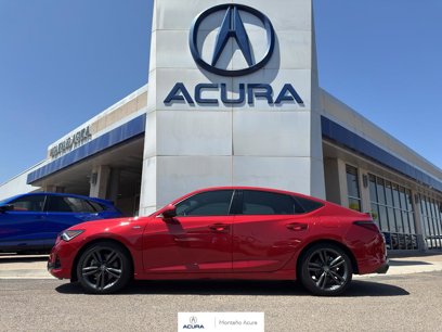 Certified 2024 Acura Integra A-Spec