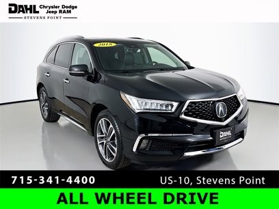 Used 2018 Acura MDX SH-AWD w/ Advance Package