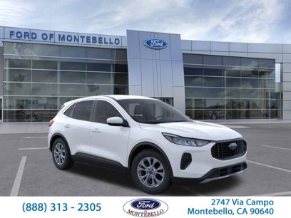 New 2024 Ford Escape Active w/ Tech Pack #2