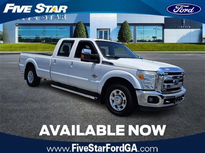 Used 2015 Ford F250 Lariat w/ Lariat Ultimate Package