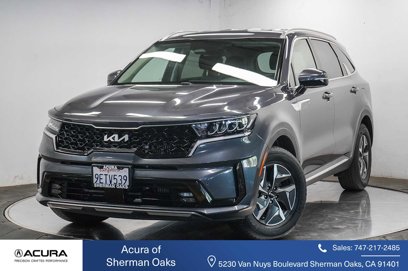 Used 2023 Kia Sorento EX