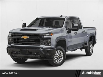 New 2025 Chevrolet Silverado 2500 LTZ w/ Trail Boss Package